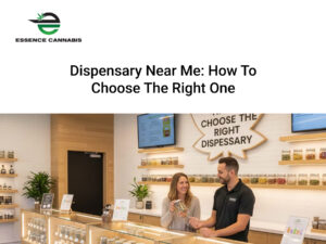 Dispensary Near Me How to Choose the Right One