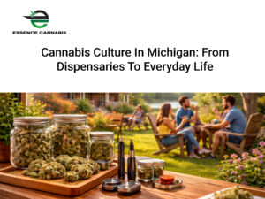 Cannabis Culture in Michigan From Dispensaries to Everyday Life