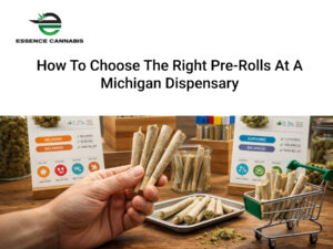 How to Choose the Right Pre-Rolls at a Michigan Dispensary