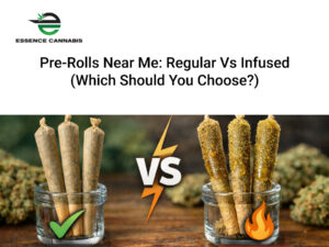 Pre-Rolls Near Me Regular vs Infused (Which Should You Choose)