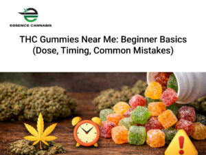 THC Gummies Near Me